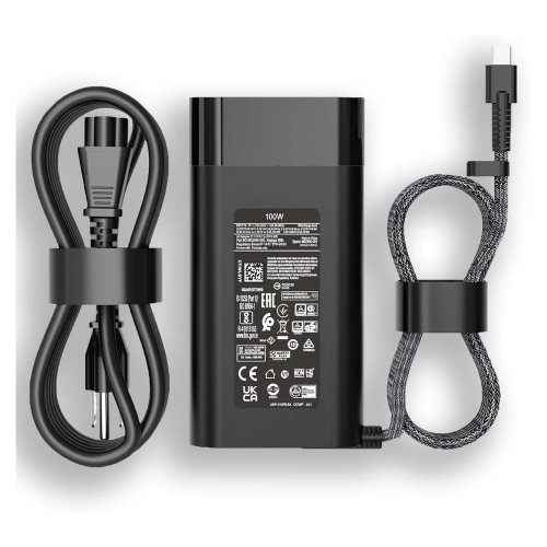 Charger for Original HP Spectre x360 16-aa0776ng 100W AC Adapter Charger Introduction
