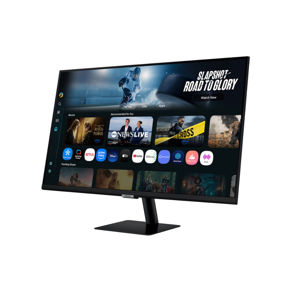 Samsung Vision AI 32" Smart Monitor M7 M70F (Black) 4K (LS32FM700UMXUE)