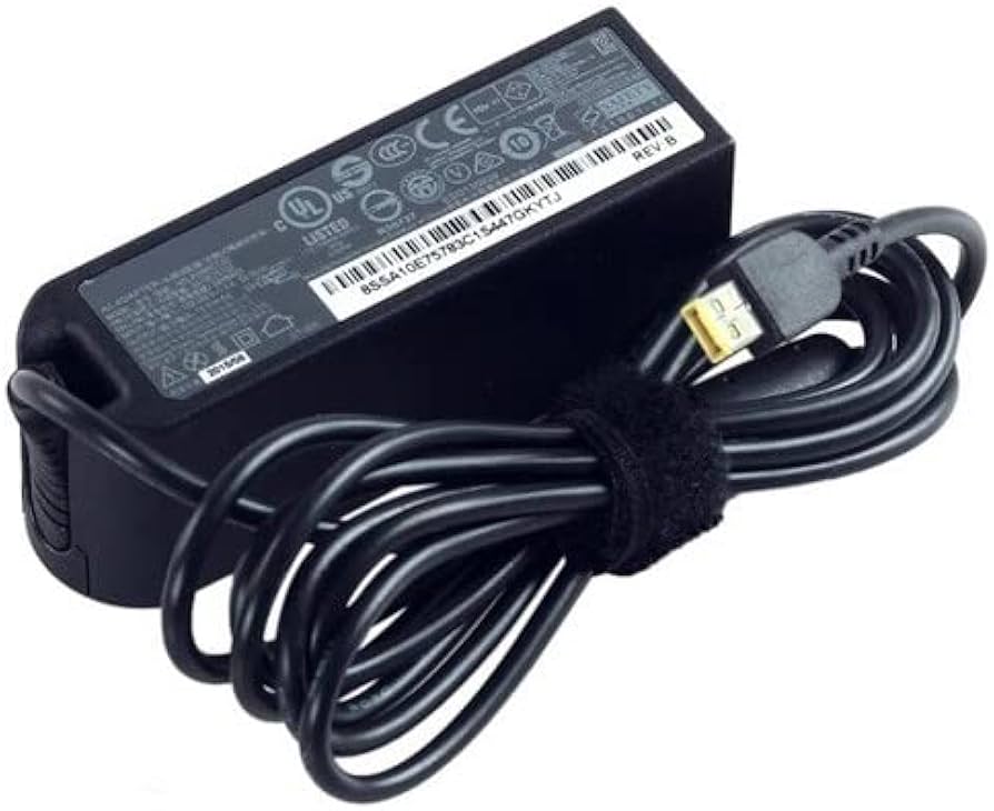 Charger for Lenovo ThinkPad 10 20C3 20C3001VUS 12V 3A 36W
