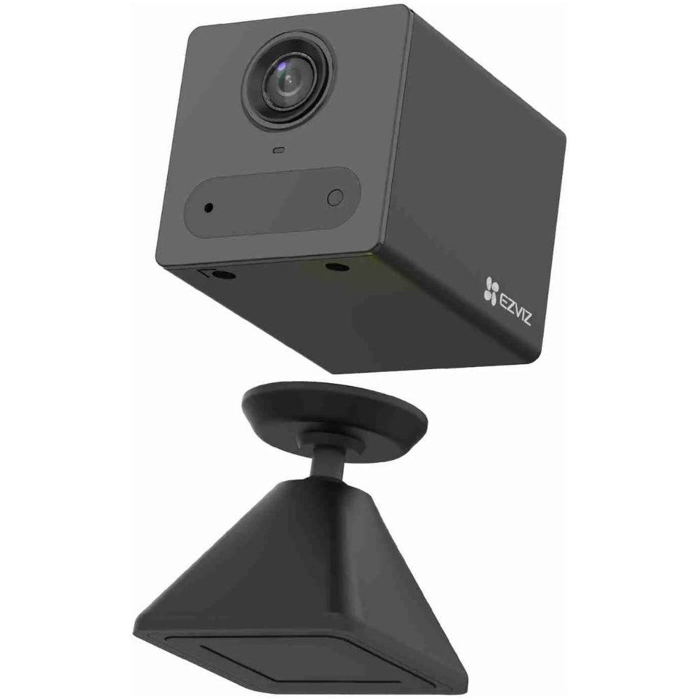 CB2 Black - Wi-Fi Smart Home Battery Camera
