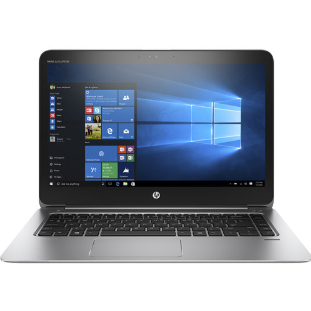 HP EliteBook Folio 1040 G3 Core i5 6th Gen 8GB RAM 256GB SSD Non Touch