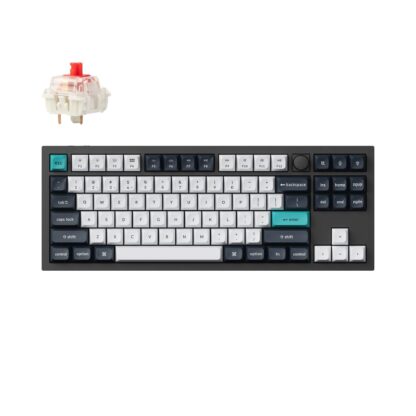 KEYCHRON Q3 MAX Wireless Mechanical Keyboard