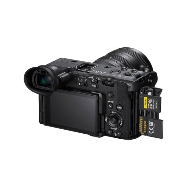 Sony FX2 Digital Cinema Camera Camera with XLR Handle Unit
