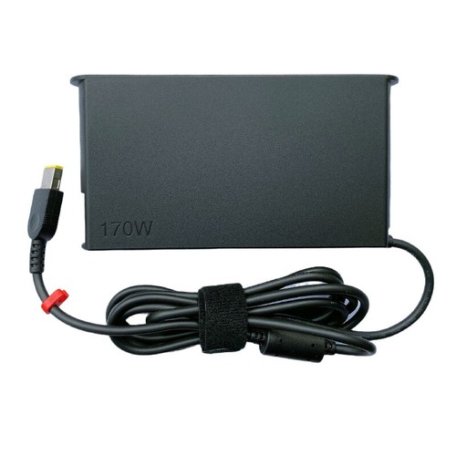Charger for Lenovo ThinkPad P16v 21KX 20V 8.5A 170W Slim AC Adapter