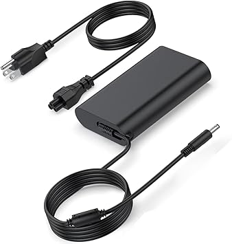 Charger for Dell Inspiron 14 5425 P157G P157G004 19.5V 3.34A 65W AC Adapter