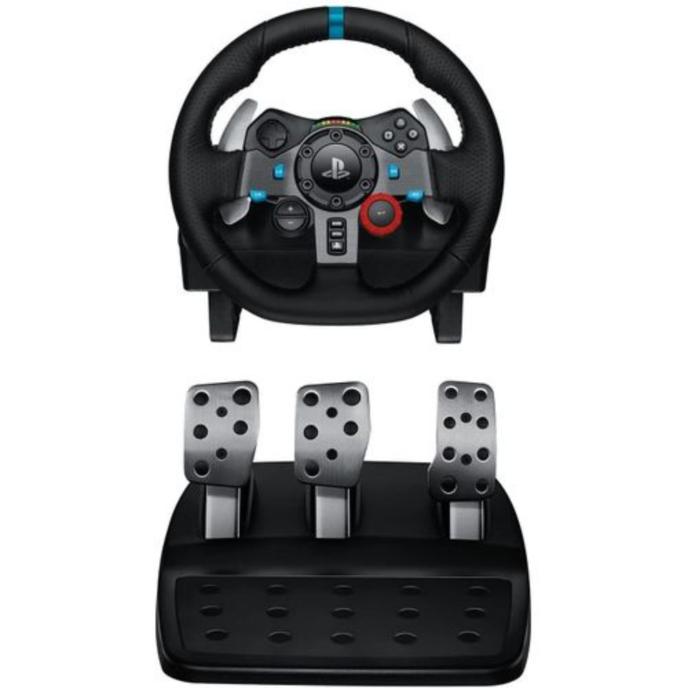 Logitech G29 Driving Force Racing Wheel (941-000110)