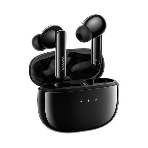 UGREEN HiTune T3 Active Noise-Cancelling Wireless Earbuds - Black - WS106