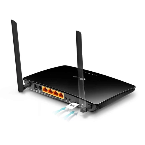 TP-Link 300Mbps Wireless N 4G LTE Router (TL-MR6400)
