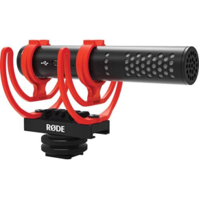 RODE VIDEOMIC GO CAMERA-MOUNT SHOTGUN MICROPHONE