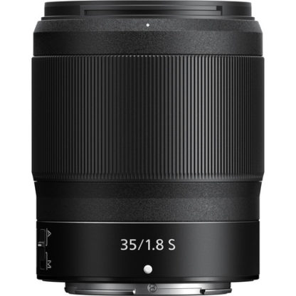 Nikon NIKKOR Z 35mm f/1.4 S Lens