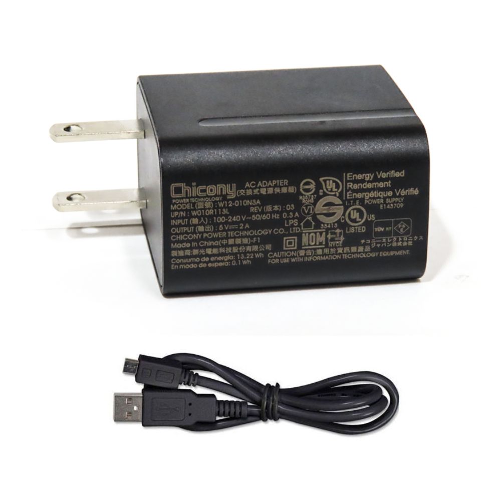 Charger for Lenovo Yoga Tab 3 YT3-850M YT3-850F 5V 2A 10W