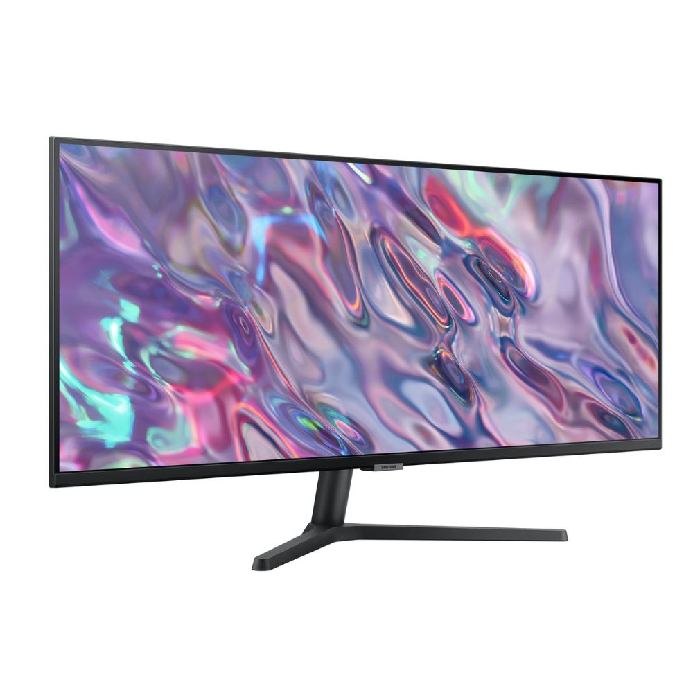Samsung 34″ ViewFinity S5 S50D Monitor (LS34C500GAMXUE) | Black