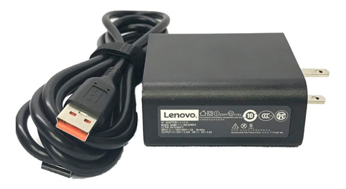 Charger for Lenovo Yoga 900 13 80MK0024AU 20V 3.25A 65W