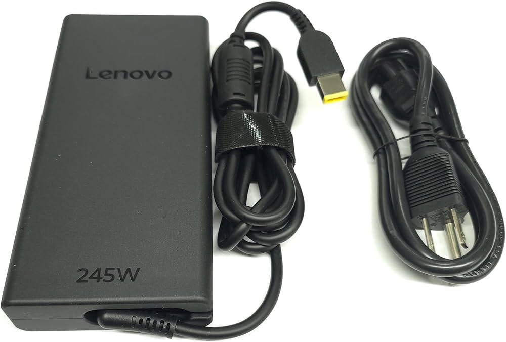 Charger for Lenovo Legion 5 15AHP10 83M0 – 245W 20V 12.25A Slim