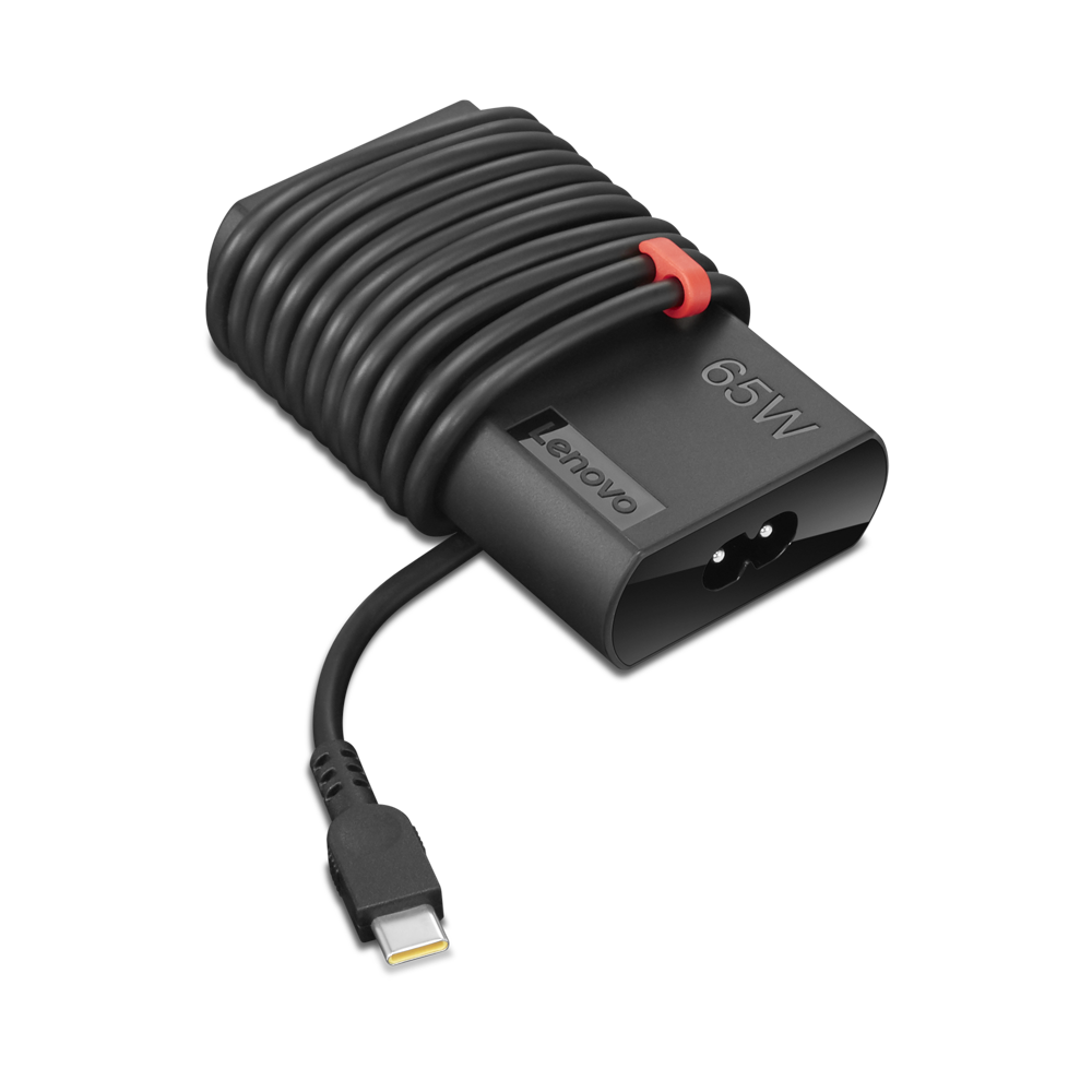 Charger for Lenovo ThinkPad P14s Gen 5 21MF – 65W USB-C Slim