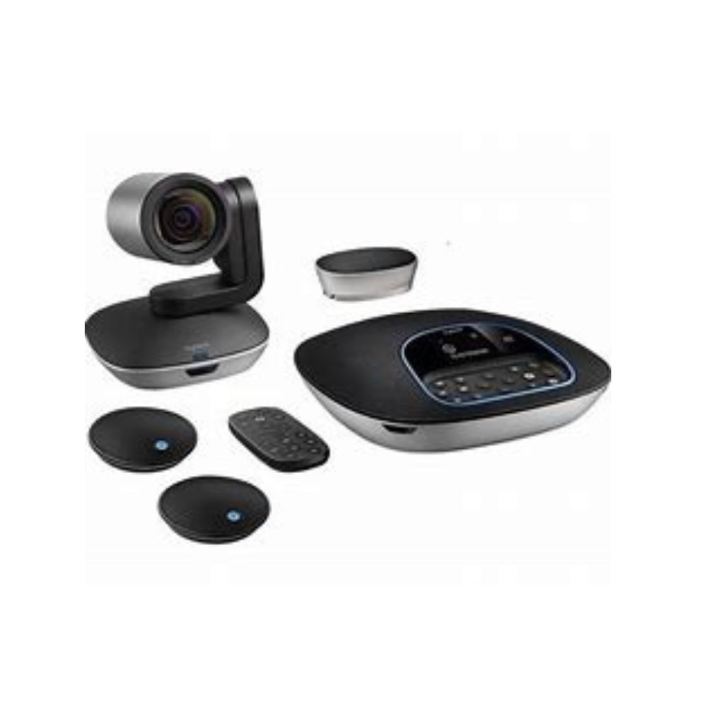 Logitech Group Video conferencing system - 960-001057
