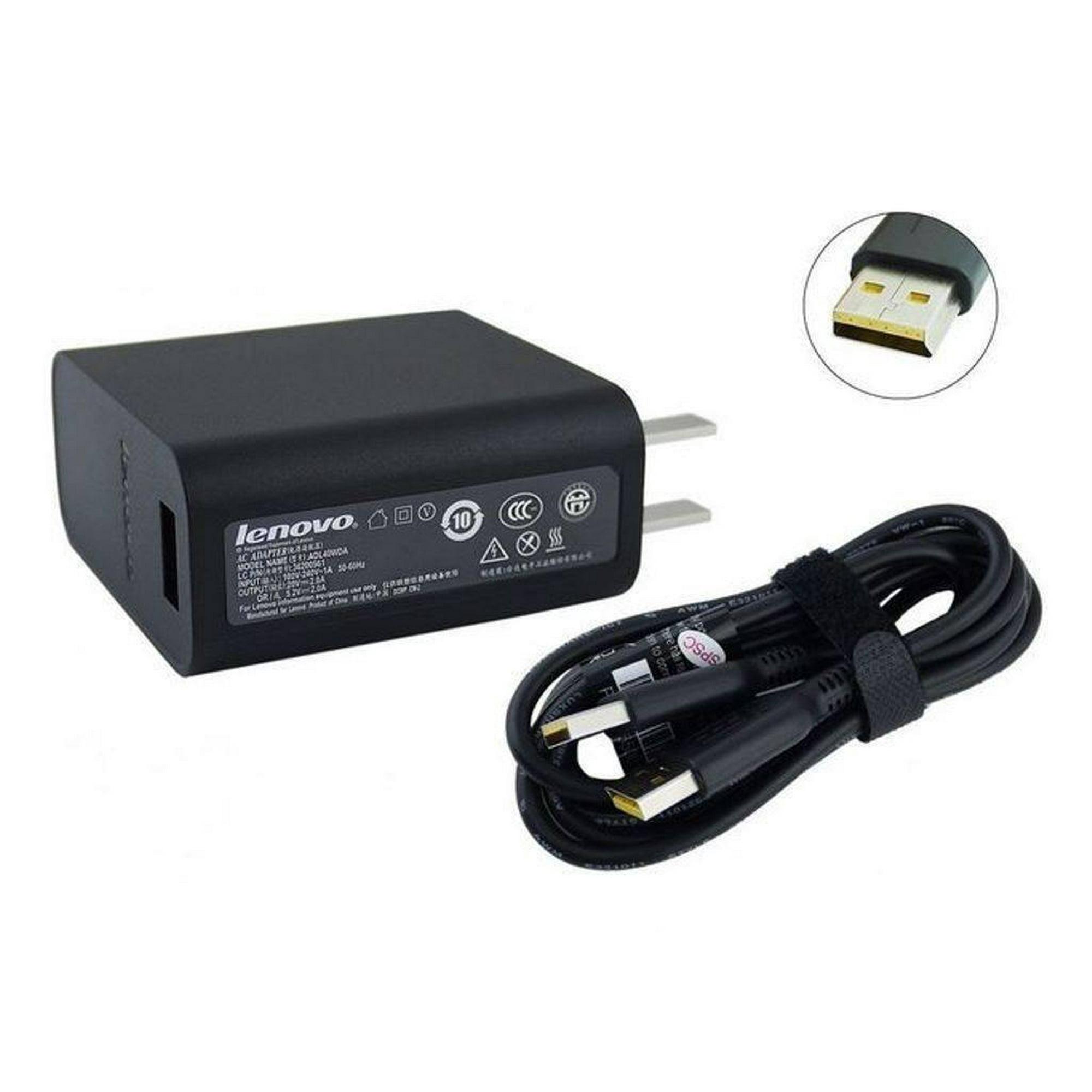 Adapter for Lenovo 36200561 36200562 36200563 20V 2A 40W
