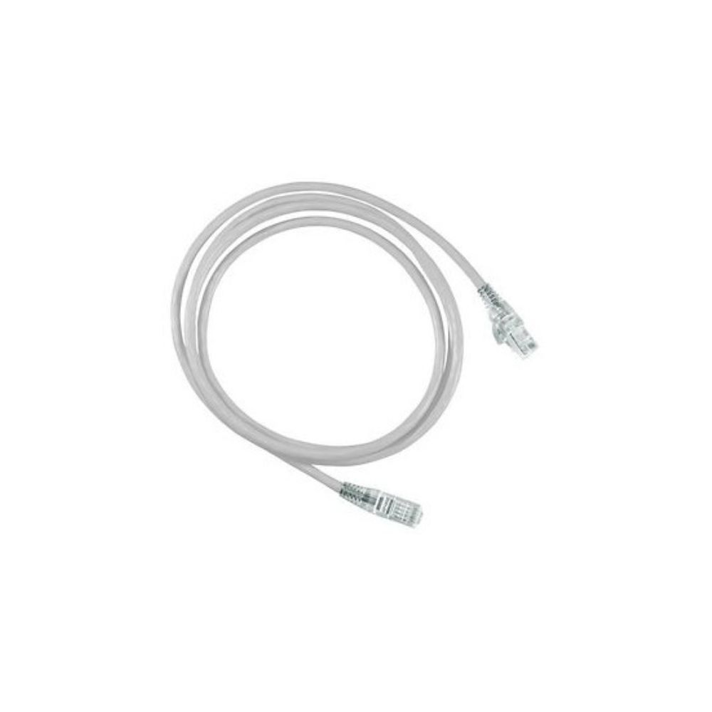 Siemon Cat 6 Ethernet Cable Patch Cord 3M