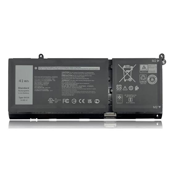 Dell Inspiron 14 7425 2-in-1 P161G P161G003 11.25V 41Wh Original Battery