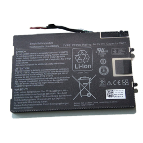 Dell P06T P06T003 Original 63Wh battery