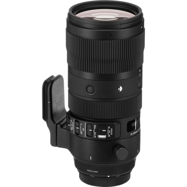 SIGMA 70-200MM F2.8 DG OS HSM