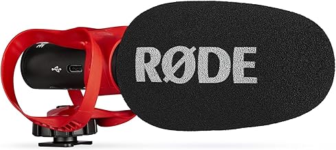 RODE VIDEOMIC MICROPHONE RODVIDMIC