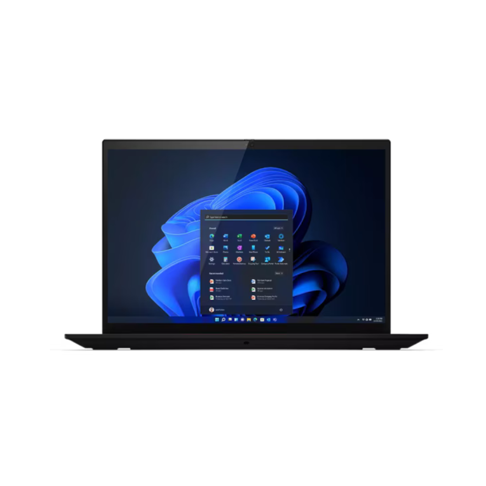 Lenovo ThinkPad X1 Extreme 16-inch Core i9 10th Gen 16GB RAM 512GB SSD Non-Touch