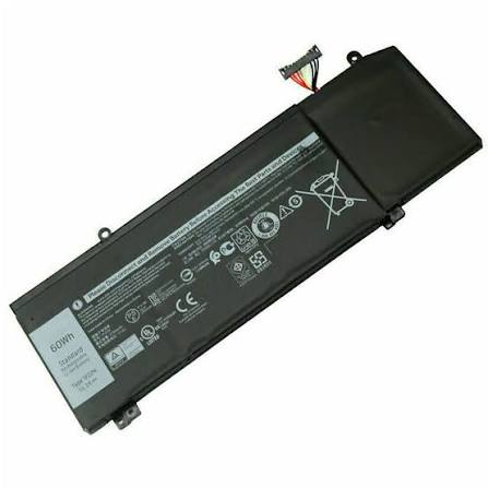 Dell m17 R2 P41E 15.2V 60Wh Original Battery