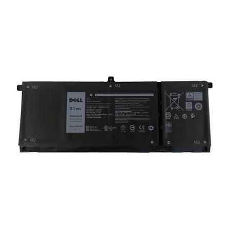 Dell Inspiron 13 7306 2-in-1 P124G P124G002 15.2V 53Wh Original Battery