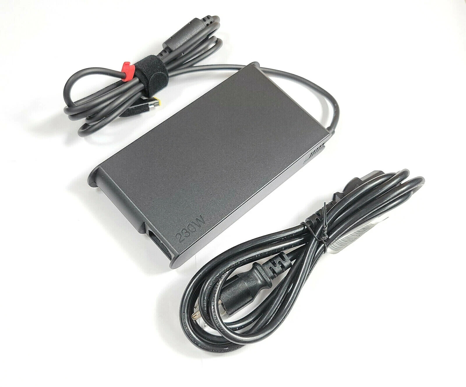 Charger for Lenovo Legion 5 16IRX9 83EW – 230W 20V 11.5A Slim