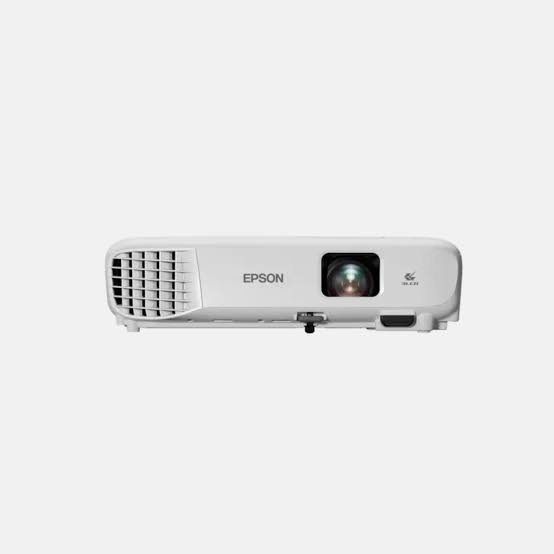 Epson EB-W53 4,000 Lumens WXGA Business Projector
