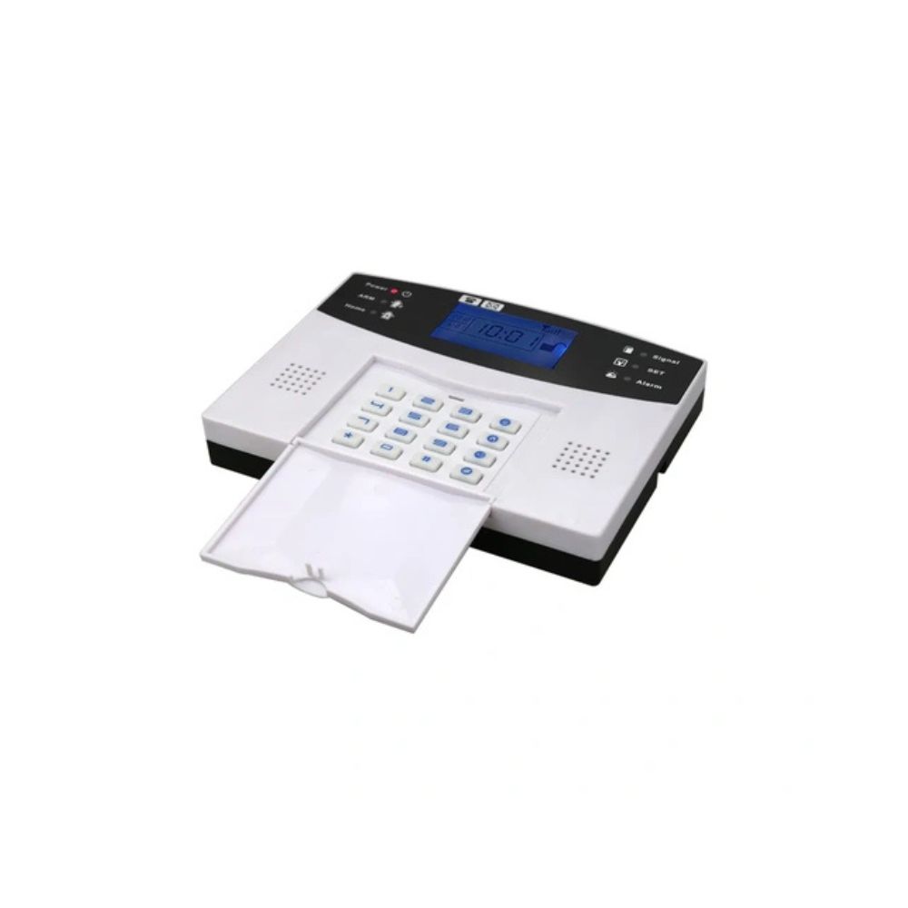 SA7M2BWF GSM Wireless WiFi Intruder Alarm System