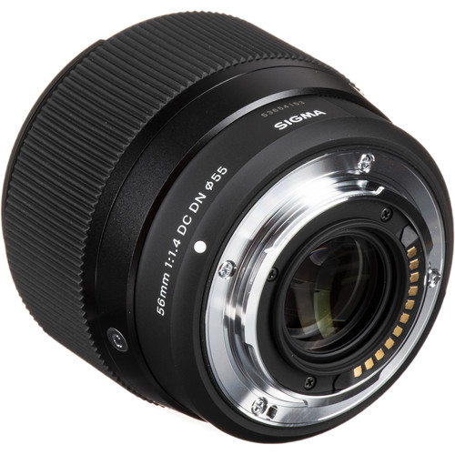 Sigma 56mm f/1.4 DC DN Contemporary Lens (Canon EF-M)