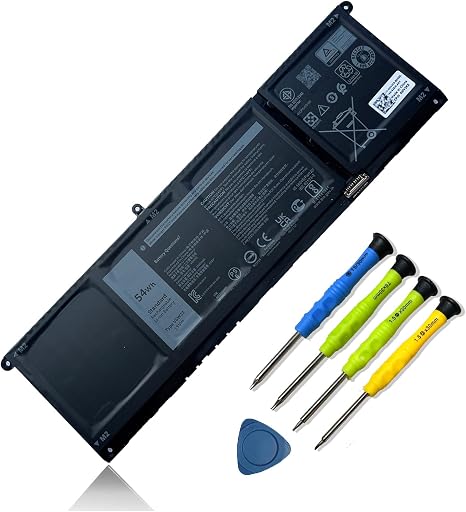 Dell Inspiron 15 5518 P106F001 battery 15V 54Wh