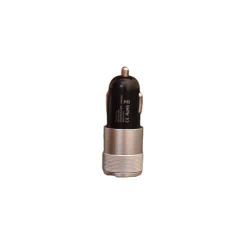 SCC-06 CAR CHARGER 3.4A FAST CHARGING FOR 2