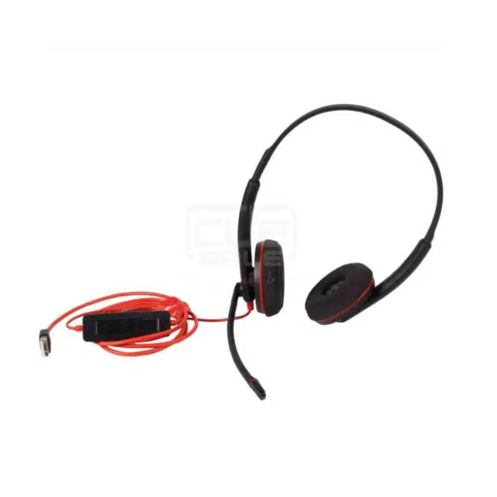 Poly Blackwire 3220 Stereo USB-C Headset 8X228A6