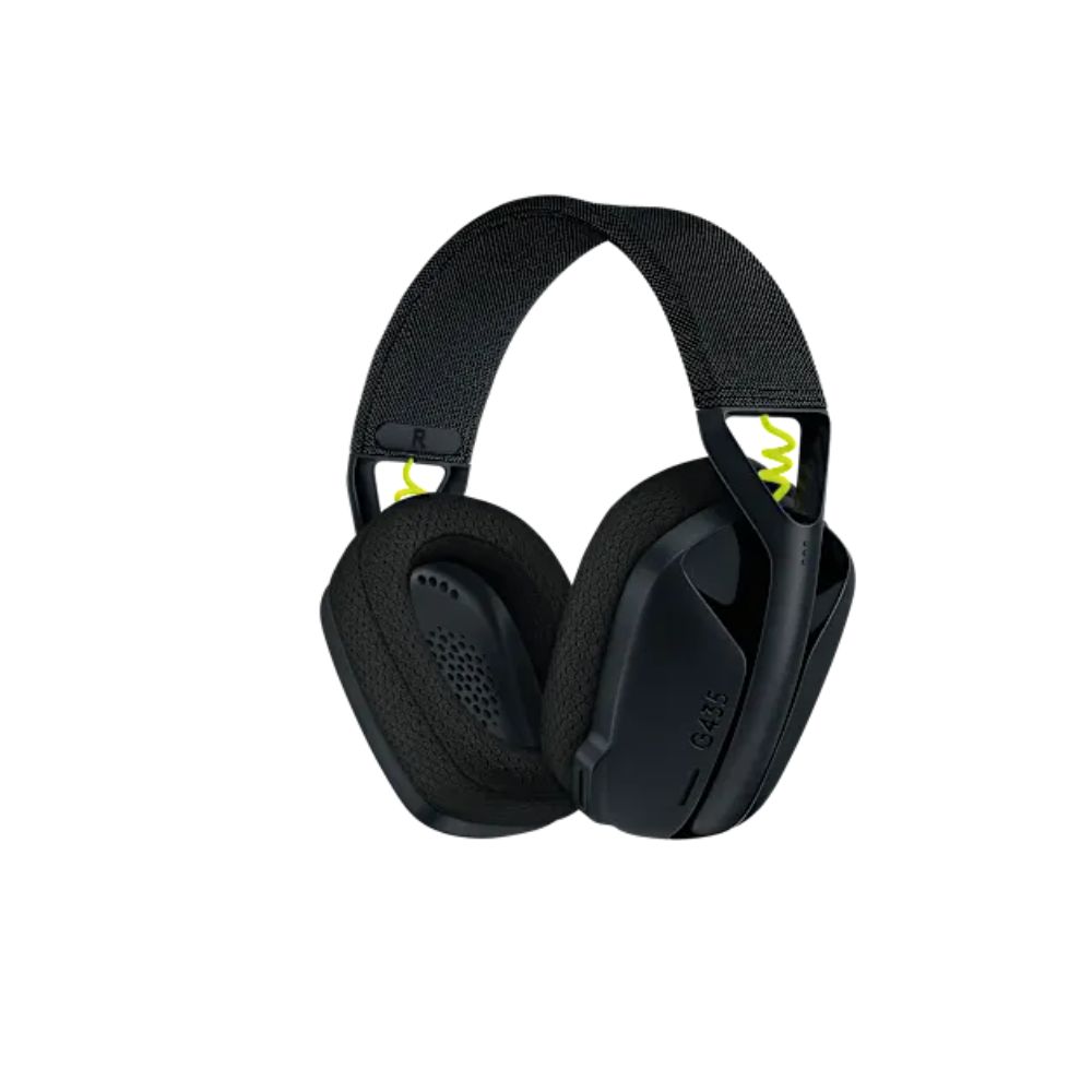 Logitech G435 LIGHTSPEED Wireless Gaming Headset