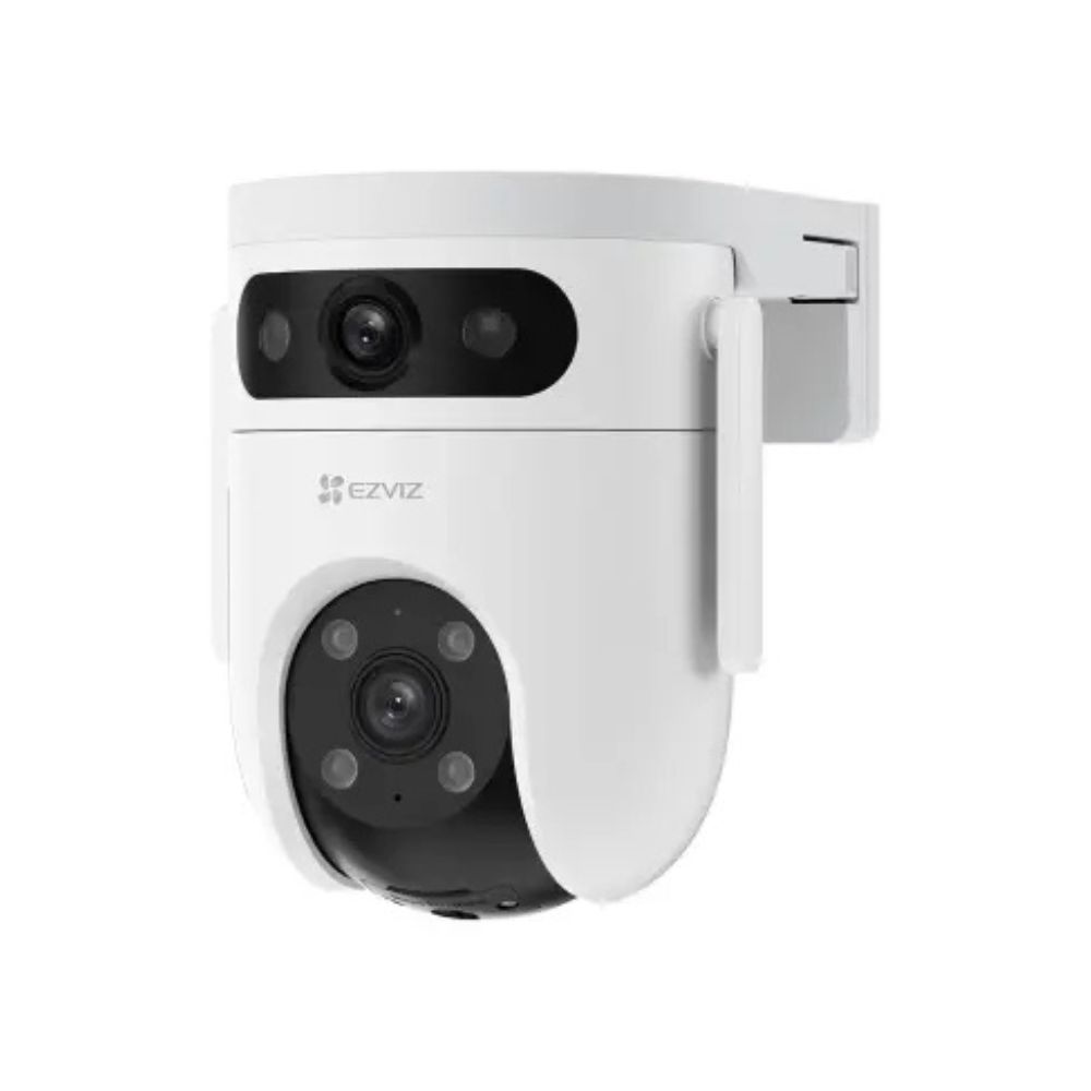 EZVIZ H9c 2K – Dual-Lens Pan & Tilt Wi-Fi Camera in 2K-H9c