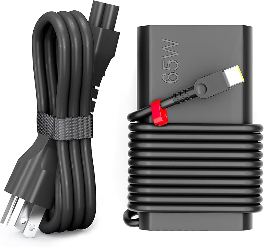 Charger for Lenovo Yoga 9 2-in-1 14IMH9 20V 3.25A 65W USB-C