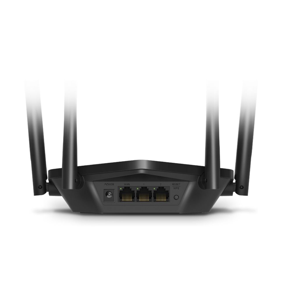 Mercusys MR60X AX1500 Dual-Band Wi-Fi 6 Router