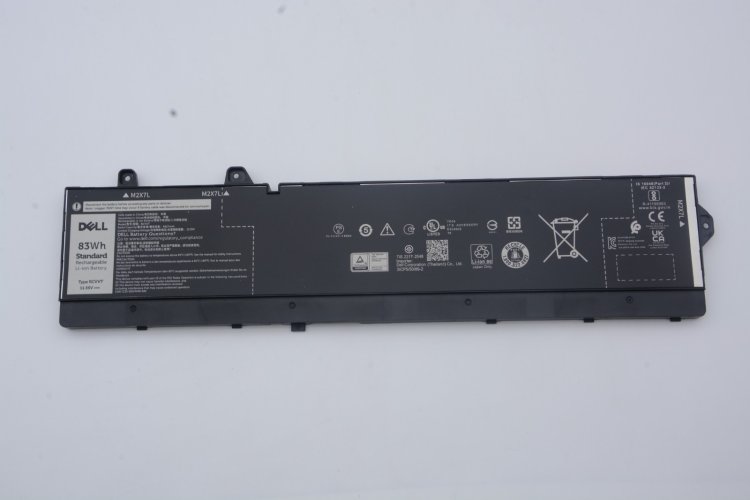 Dell Precision 7680 11.55V 83Wh Original Battery