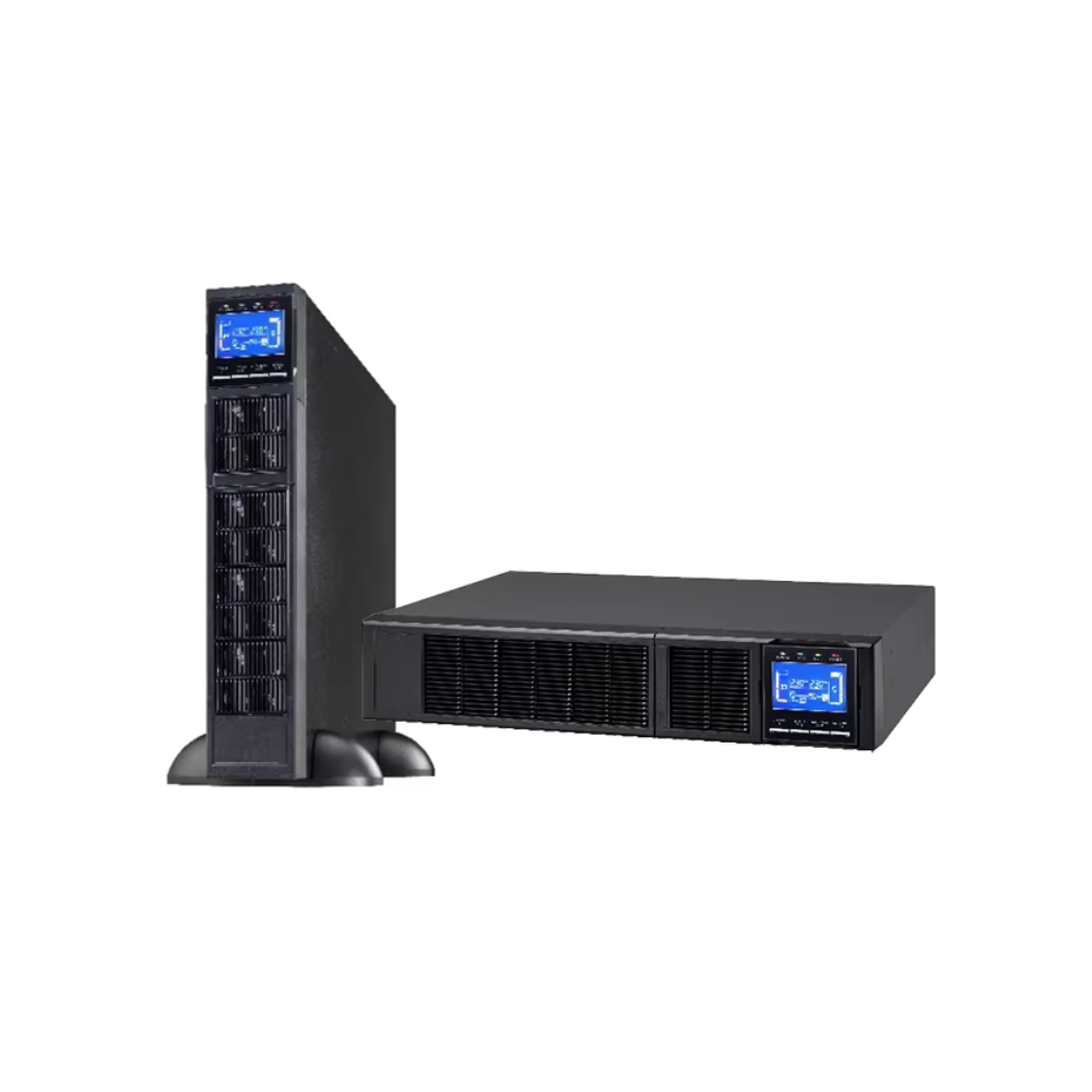 Mecer ME-3000-WPRU 3KVA (2700W) LCD Smart Online UPS