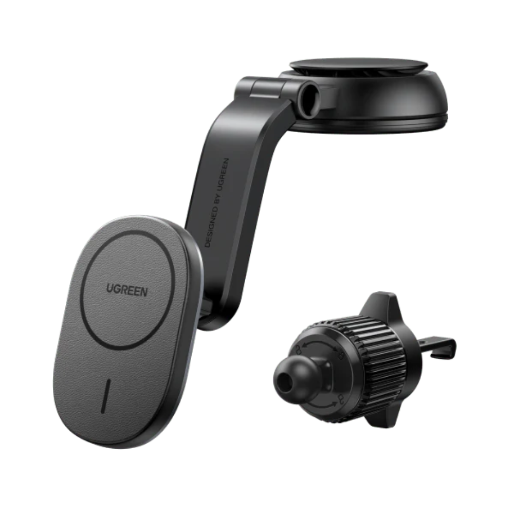 UGREEN Magnetic Car Wireless Charger - CD345-UG-15120