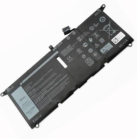 Dell P113G P113G001 HK6N5 7.6V 45Wh Original Battery