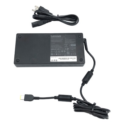 Adapter for Lenovo Legion Pro 5i Gen 9 83DF00ANUS – Slim 300W 20V 15A