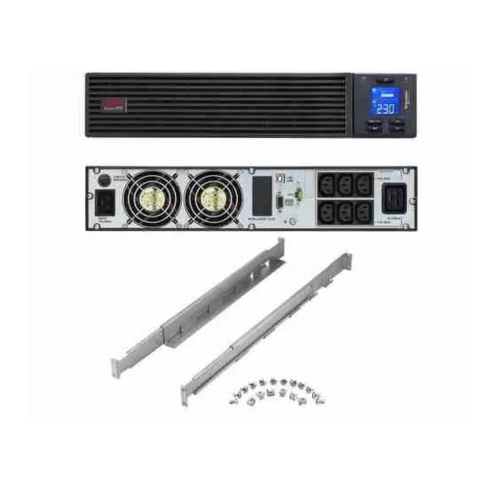 APC Easy UPS On-Line SRV 2000VA RM 230V-SRV2KRIRK