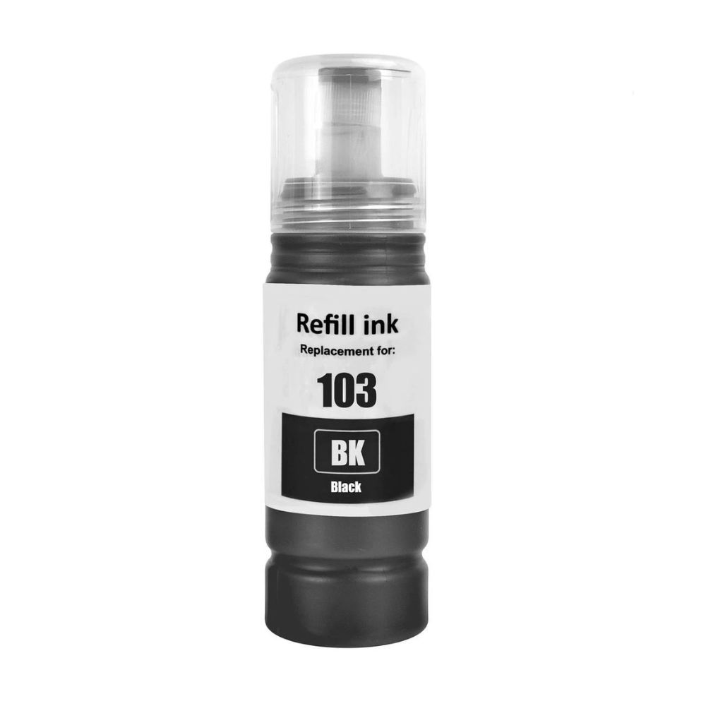 INK CART EPSON  103 Black – 65ml - C13T00S14A