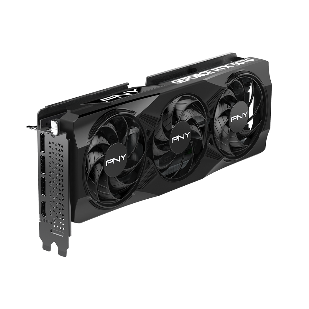 PNY GeForce RTX 5070 Ti OC 16GB GDDR7 750w VCG5071T16TFXPB1-O