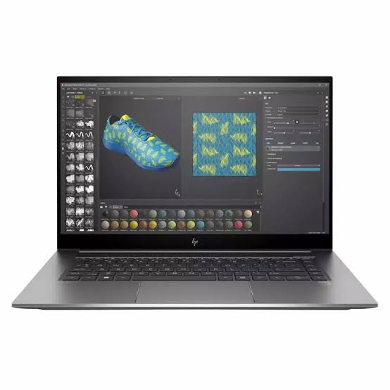 HP ZBook Studio G7 Mobile Workstation i7 10th 32GB RAM 512GB SSD Non-Touch