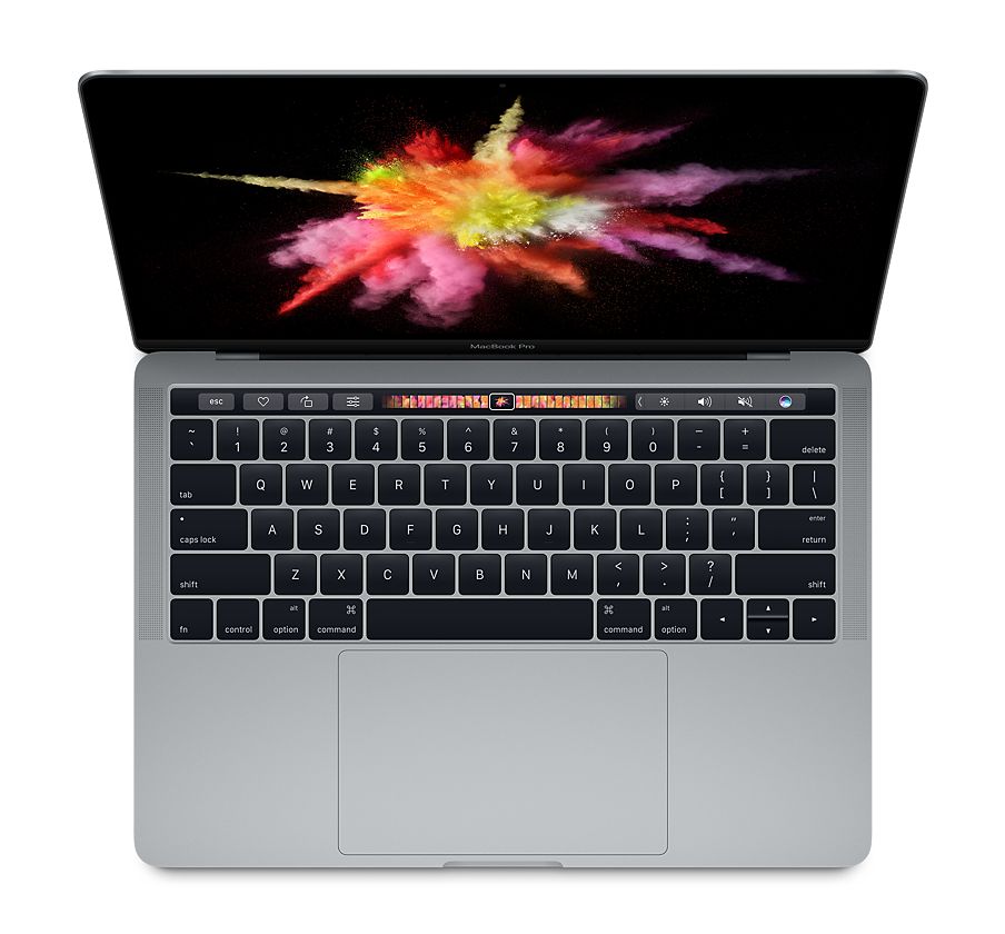 Apple MacBook Pro 13-inch 2017 i5 16GB RAM 512GB SSD Touch Bar